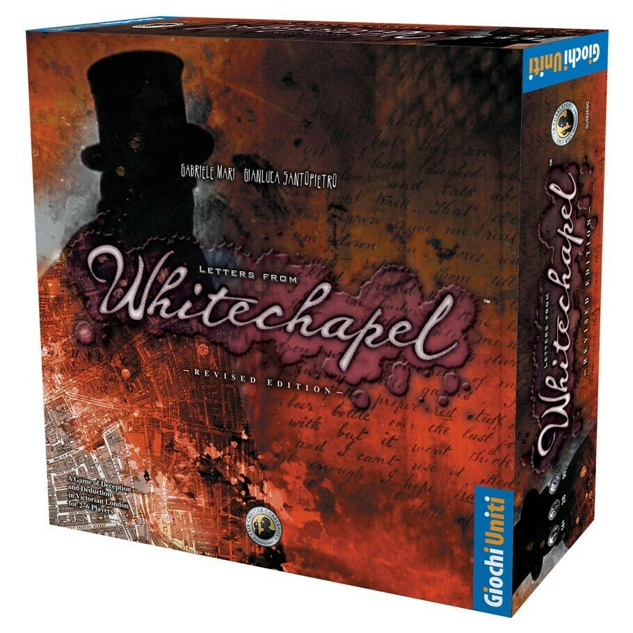 Letters from Whitechapel (Revised Edition)