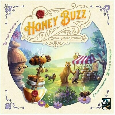 Honey Buzz (Standard Edition)
