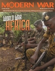 Modern War: World War Africa - The Congo 1998-2001