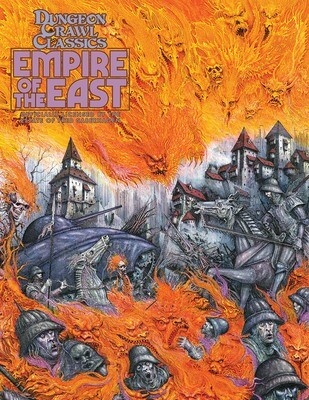 Dungeon Crawl Classics Empire of the East
