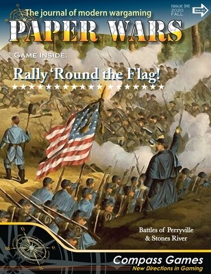 Paper Wars: Rally 'Round the Flag!