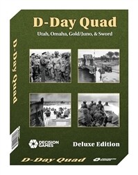 D-Day Quad Deluxe Edition