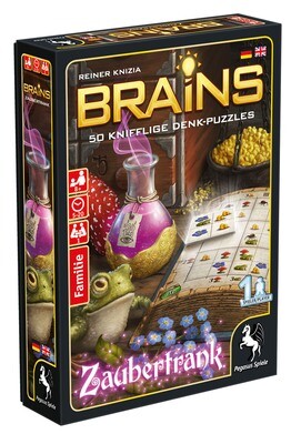 Brains: Magic Potion