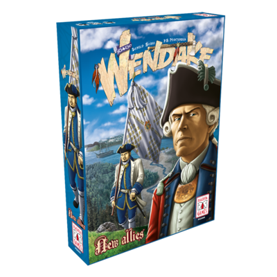 Wendake: New Allies Expansion
