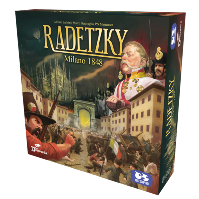 Radetzky: Milano 1848