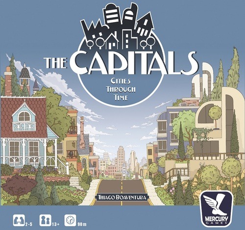 The Capitals (Ding/Dent-Very Light)