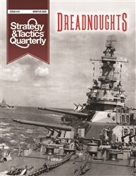 Strategy & Tactics Quarterly: Dreadnoughts