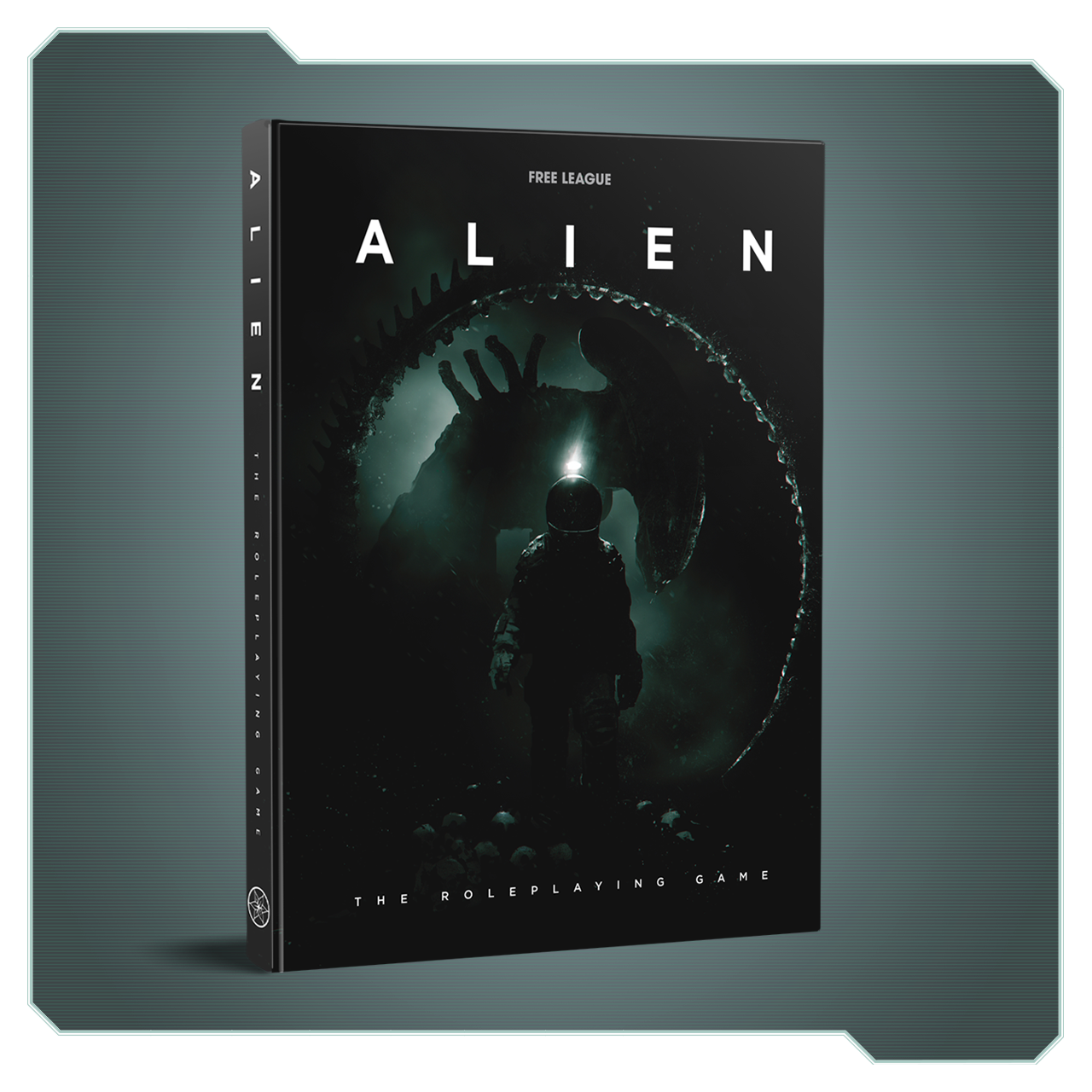 Alien: The Roleplaying Game - Core Rulebook (HC)