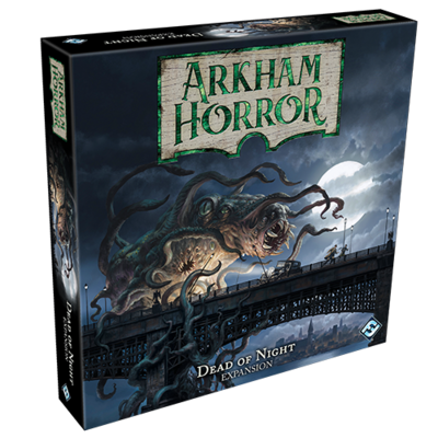 Arkham Horror (3E): Dead of Night Expansion