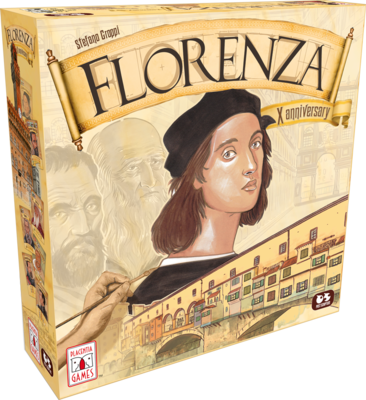 Florenza: X Anniversary Edition