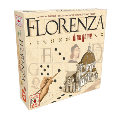 Florenza Dice Game