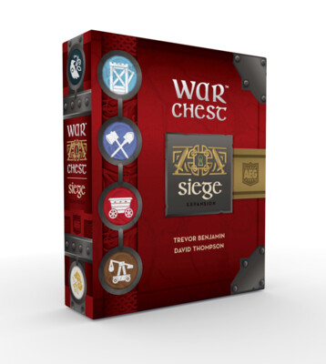 War Chest: Siege Expansion