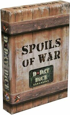 D-Day Dice, 2nd Edition: Spoils of War Expansion