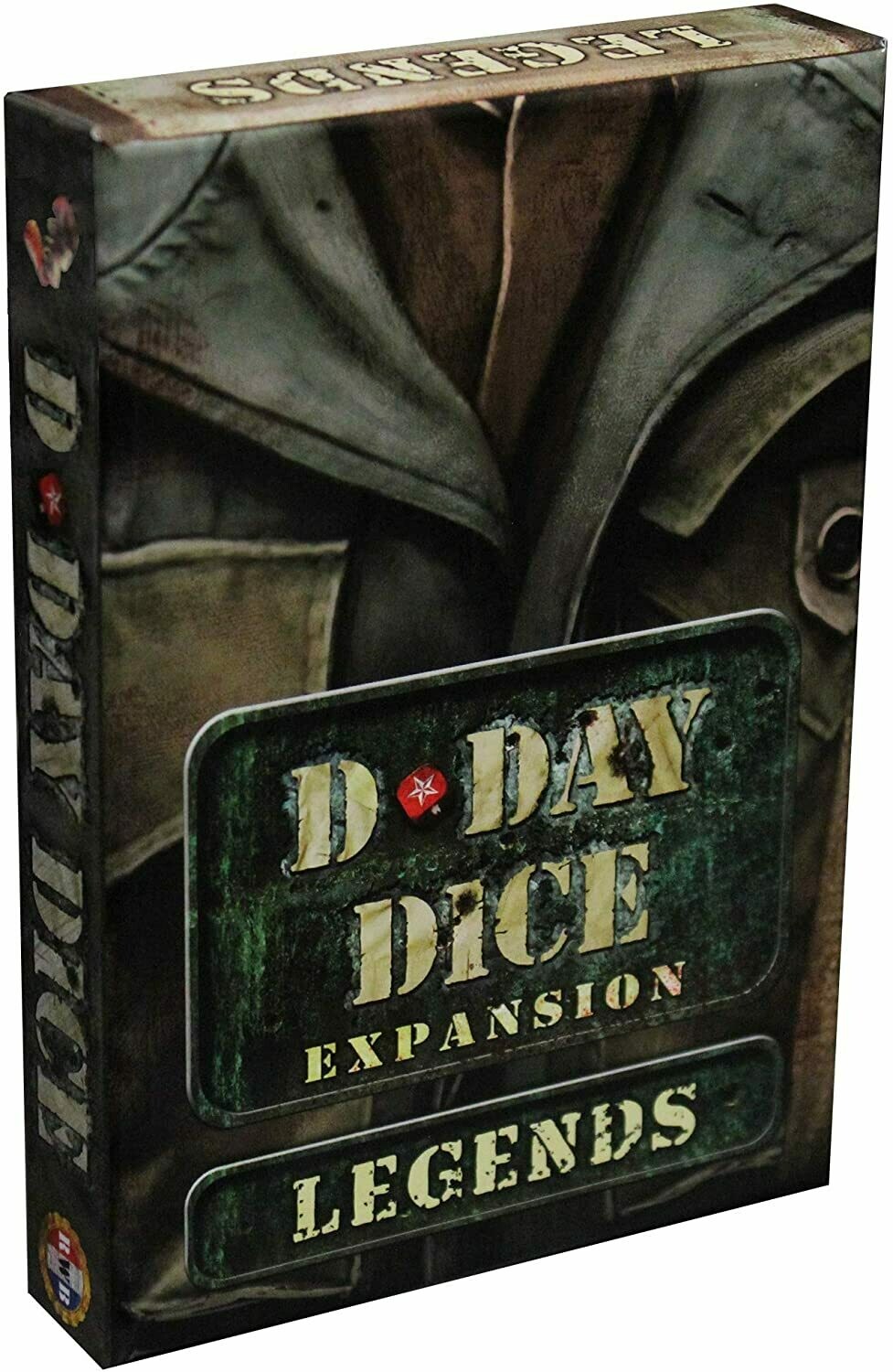 D-Day Dice, 2nd Edition: Legends Expansion