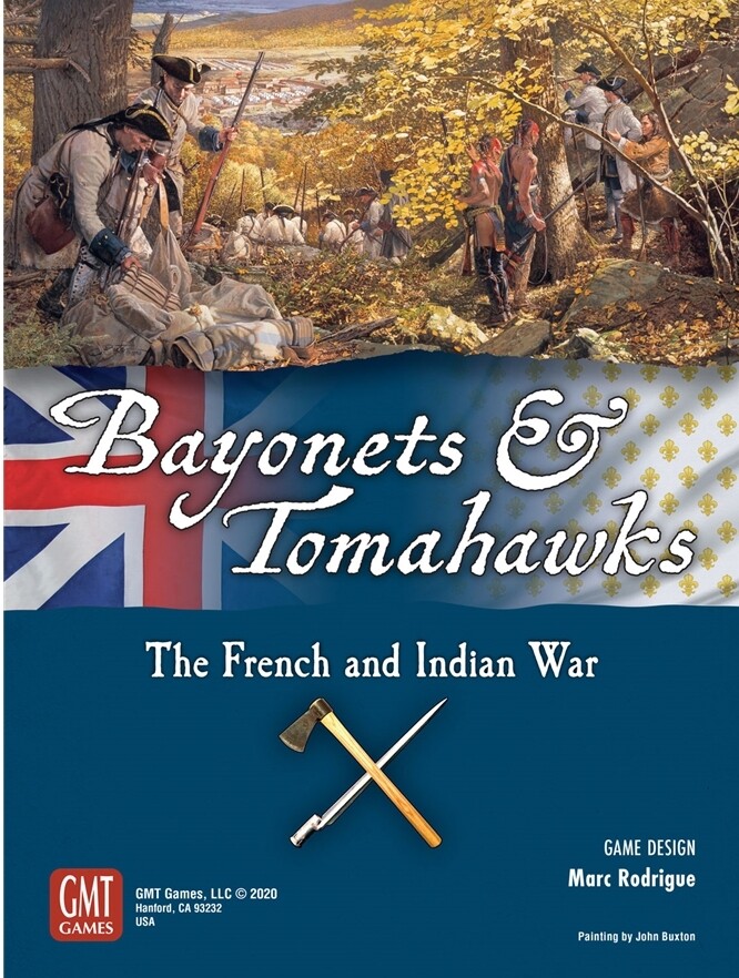 Bayonets &amp; Tomahawks, 2nd Edition