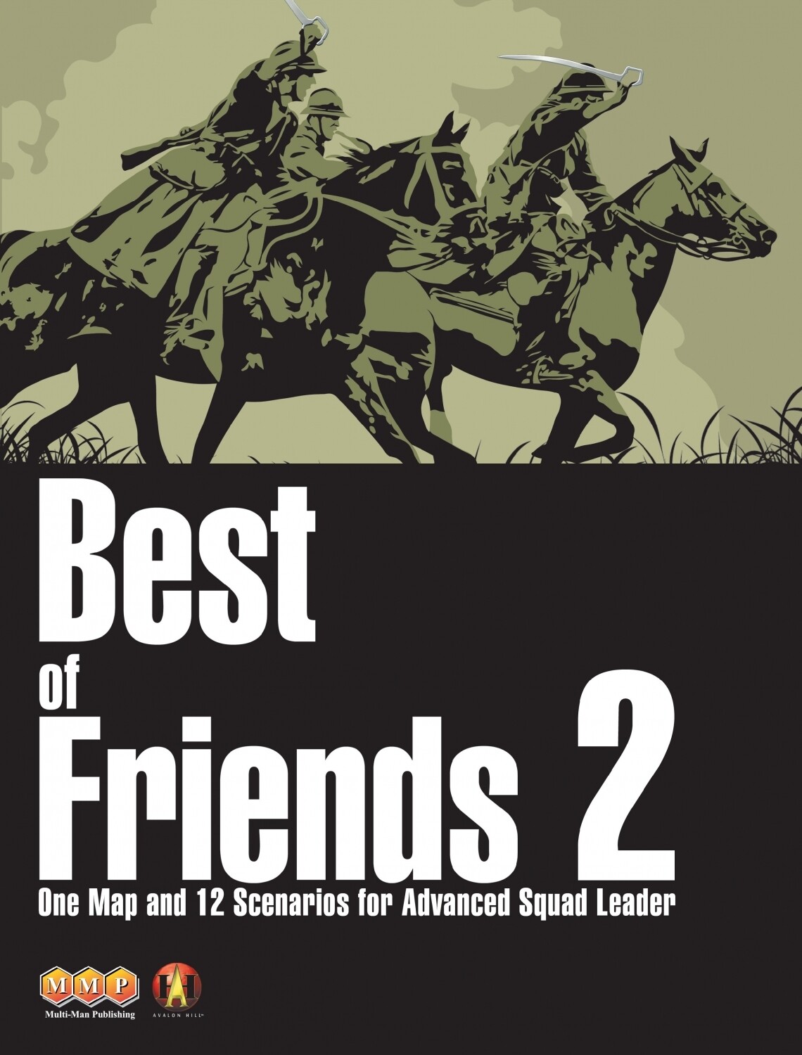 ASL Scenario Bundle: Best Of Friends 2