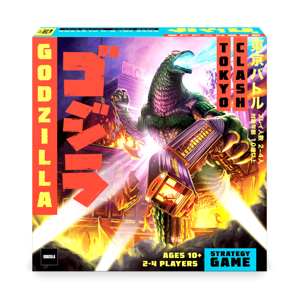 Godzilla: Tokyo Clash