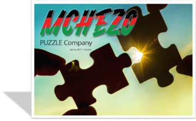 Mchezo Puzzle Company