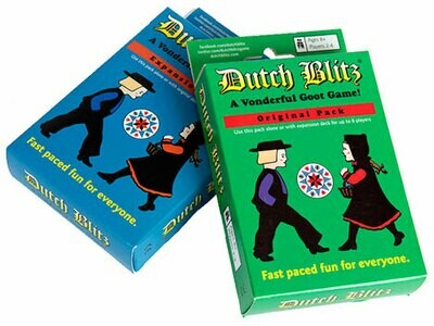 Dutch Blitz Game Company