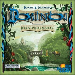 Dominion: Hinterlands Expansion