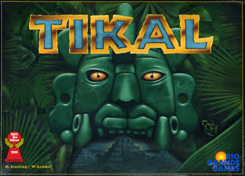 Tikal (DING/DENT-Light)