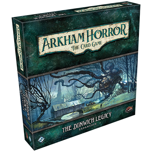 Arkham Horror: The Card Game - The Dunwich Legacy Expansion