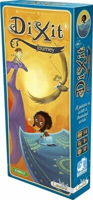 Dixit: Journey Expansion