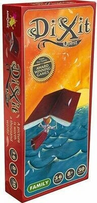 Dixit: Quest Expansion
