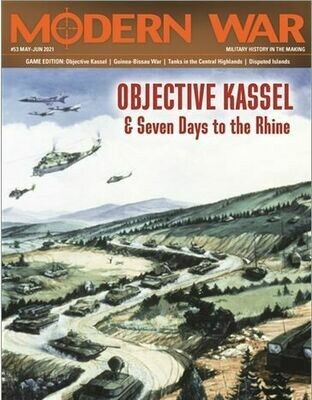 Modern War: Objective Kassel