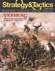 Strategy & Tactics: Vicksburg - The Assault on Stockade Redan May 1863