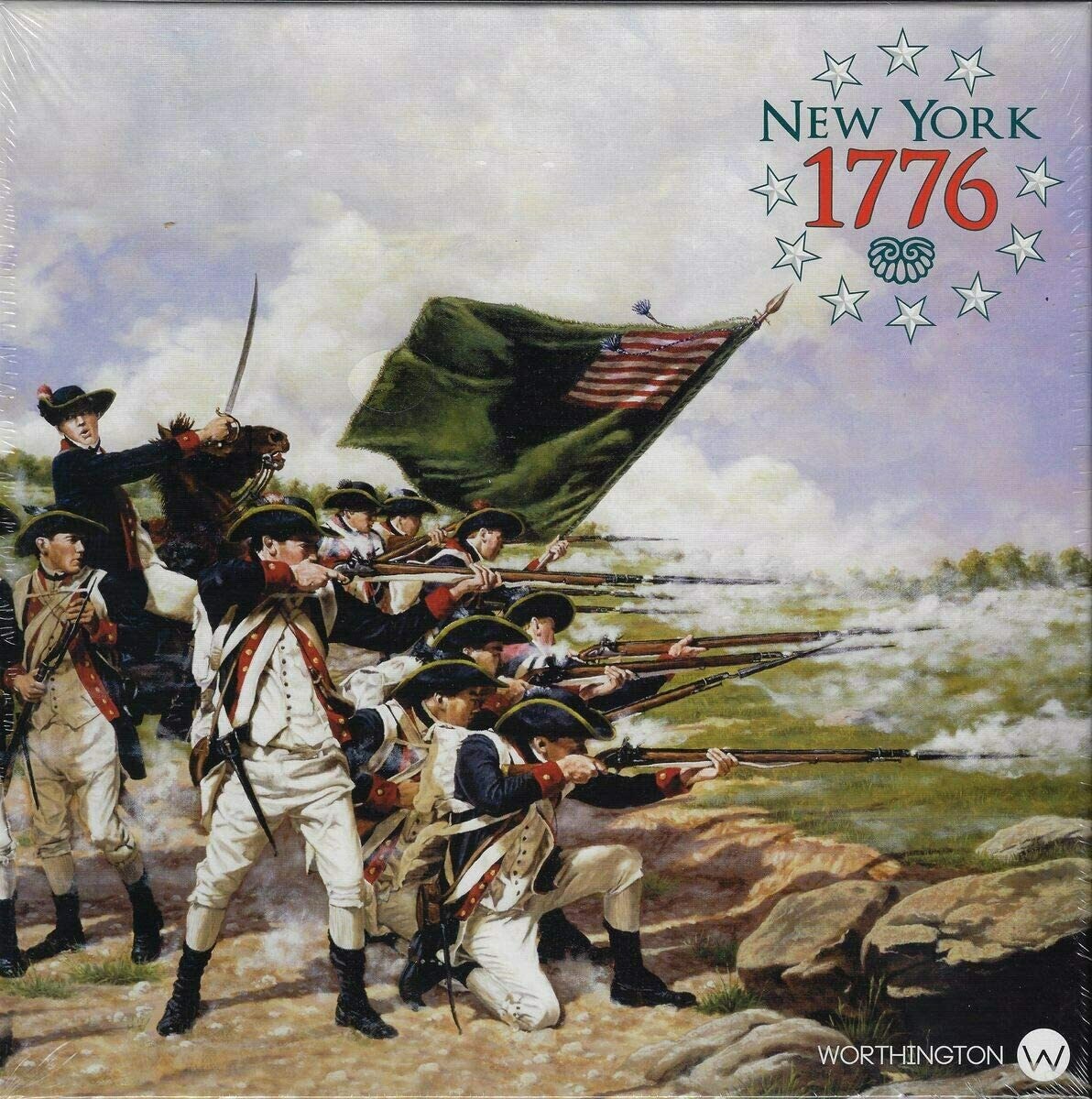 New York 1776
