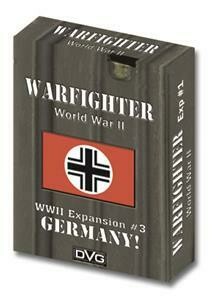 Warfighter - World War II: Expansion #3 - Germany #1!