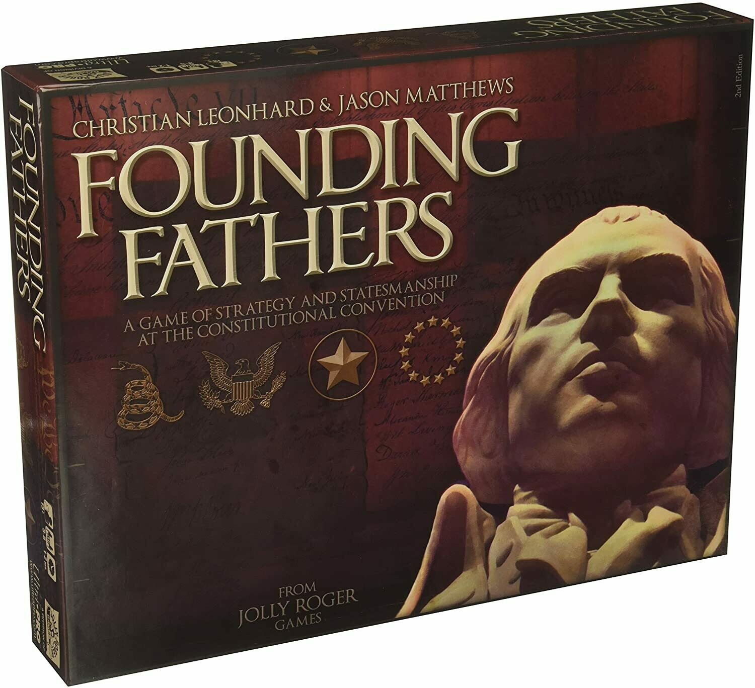 Founding Fathers (2nd Edition)