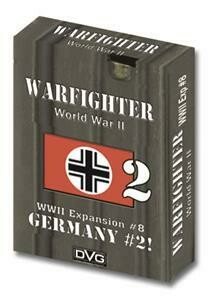 Warfighter - World War II: Expansion #8 - Germany #2!