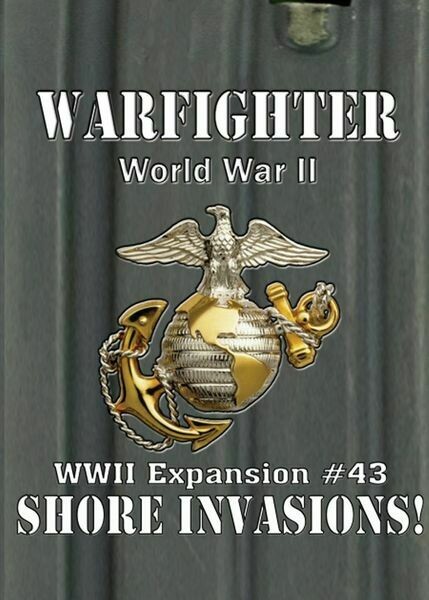 Warfighter - World War II: Expansion #43 - Shore Invasions!