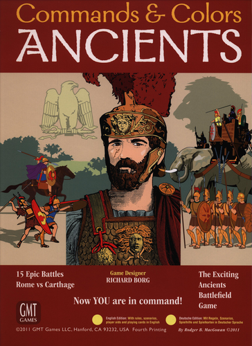 Commands &amp; Colors: Ancients (Core Game)