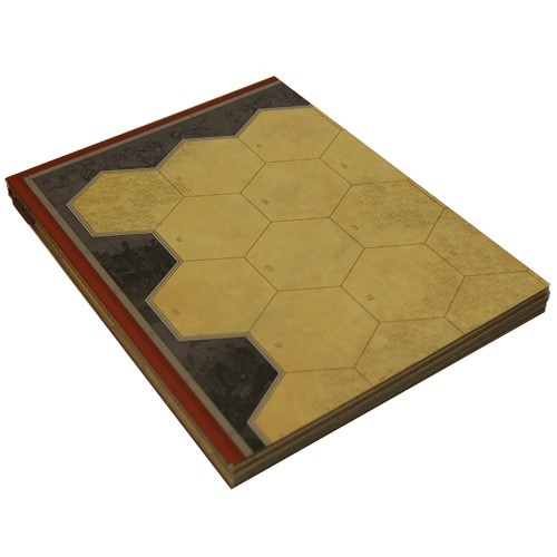 Commands & Colors: Ancients Accessory - Mounted Mapboard