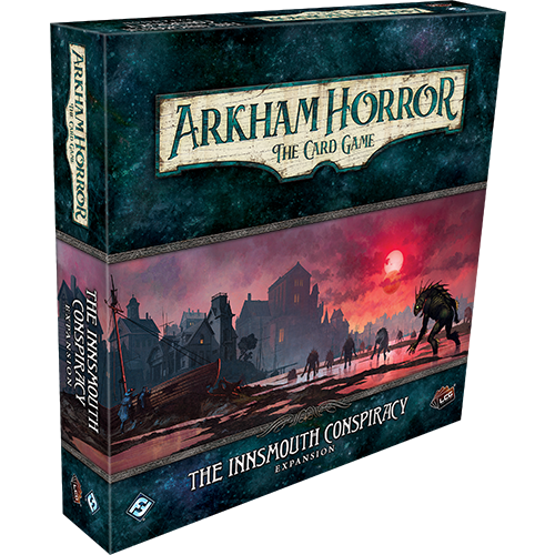 Arkham Horror: The Card Game - The Innsmouth Conspiracy Expansion