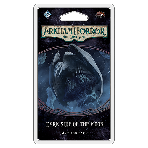 Arkham Horror: The Card Game - Dark Side of the Moon Mythos Pack