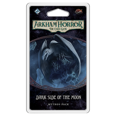 Arkham Horror: The Card Game - Dark Side of the Moon Mythos Pack
