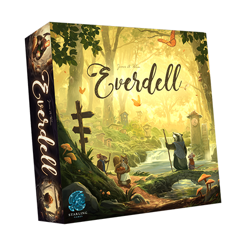 Everdell (Standard 2nd Edition)
