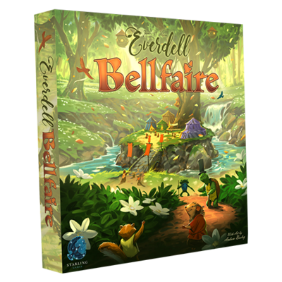 Everdell: Bellfaire Expansion