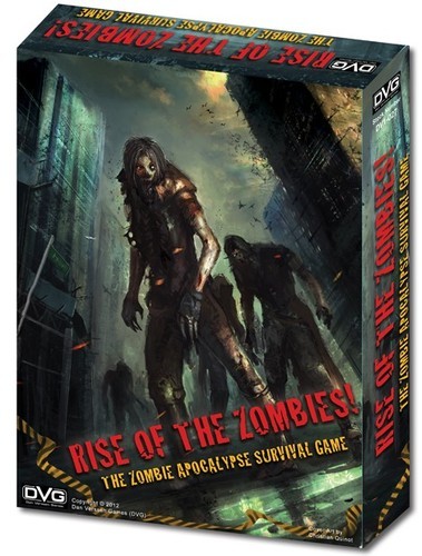 Rise of the Zombies!