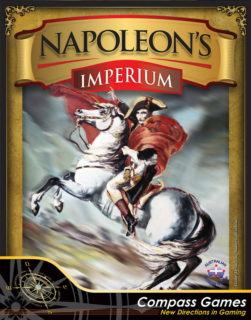 Napoleon’s Imperium (DING/DENT-Very Light)