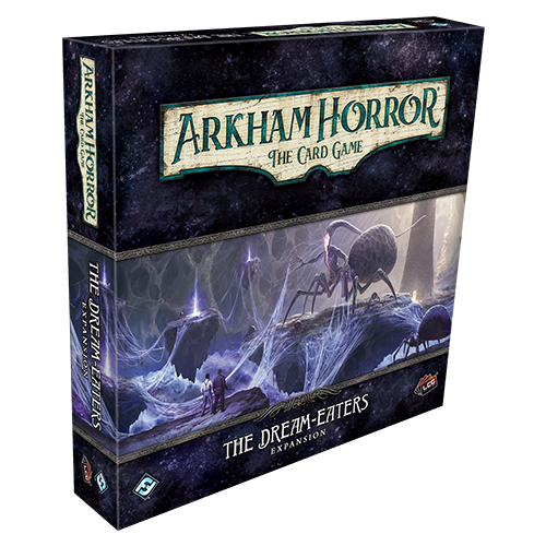 Arkham Horror: The Card Game - The Dream-Eaters Expansion