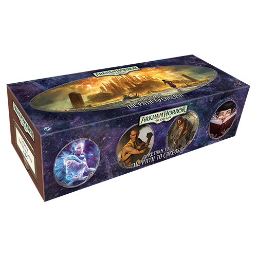 Arkham Horror: The Card Game - Return to the Path to Carcosa Expansion