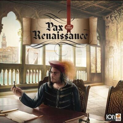 Pax Renaissance, 2nd Edition