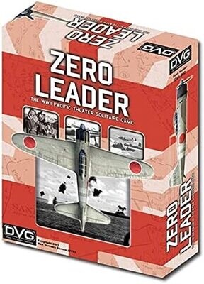 Zero Leader: The WWII Pacific Theater Solitaire Game