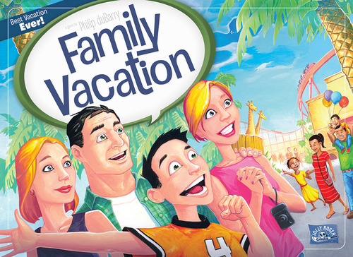 Family Vacation (DING/DENT-Very Light)