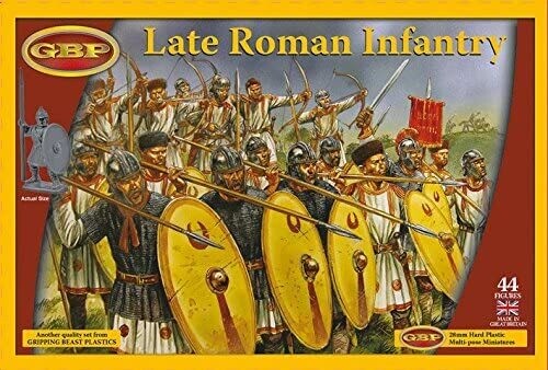 Late Roman Infantry